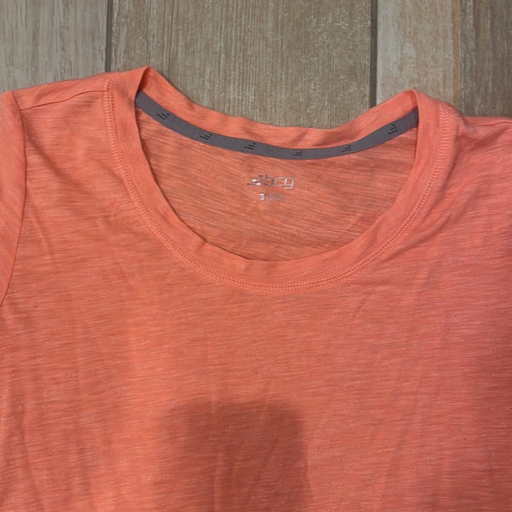 Pink BCG Tee - Picture 2 of 2